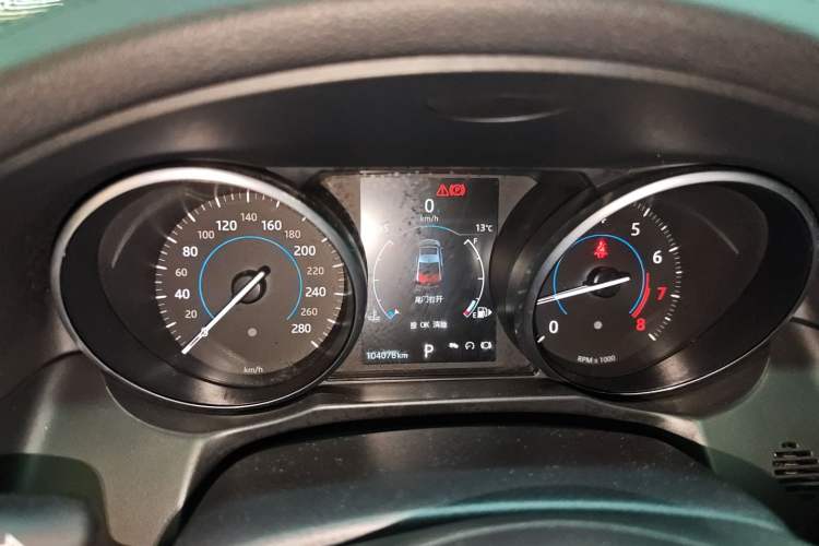 Used Jaguar XFL 2017 XFL 2.0T 240PS Luxury Edition