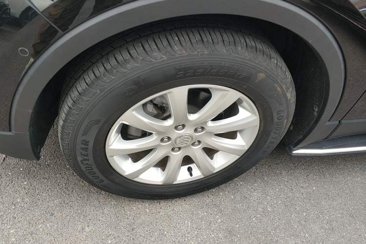 Used Buick Envision 2019 20T Two-Wheel Drive Luxury Version China VI Standard