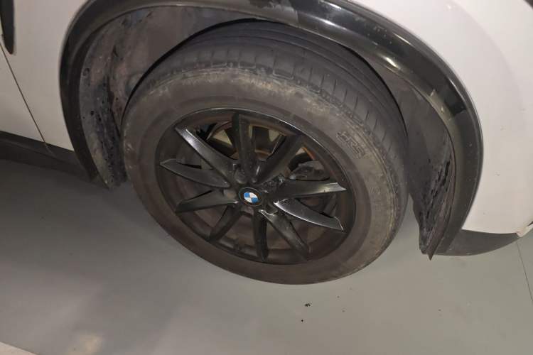 Used BMW X1 2018 sDrive18Li Fashion Model