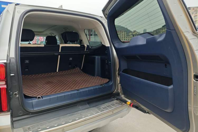 Used Tank 500 2022 3.0T Business Edition "Creation Realm" Design 5-Seater
