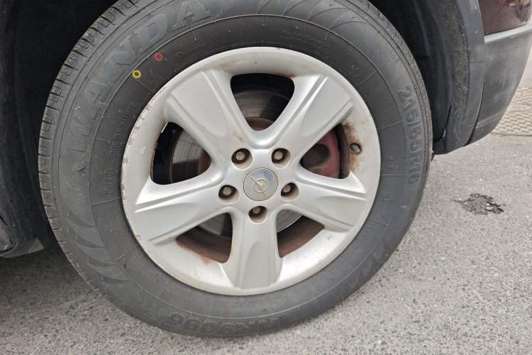 Used Haima S5 2014 1.6L Manual ZhiXuan Model