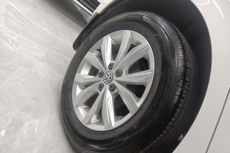 Used Volkswagen Polo 2019 Plus 1.5L Automatic Colorful Technology Edition