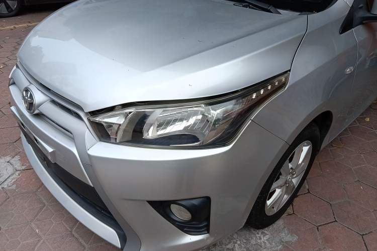 Used Toyota YARiS L Zhi Xuan 2015 1.5G Automatic Xuan Dong Sunroof Special Edition