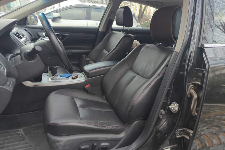 Used Nissan Teana 2016 Revised Version 2.0L XL Comfort Edition
