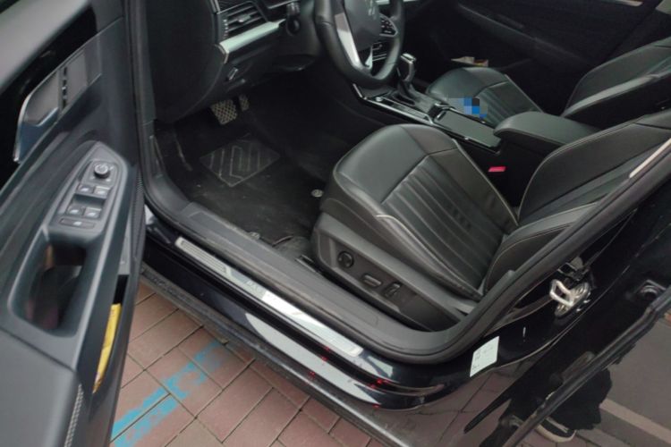 Used Volkswagen Passat 2023 Revised 330TSI Elite Edition Driver Seat