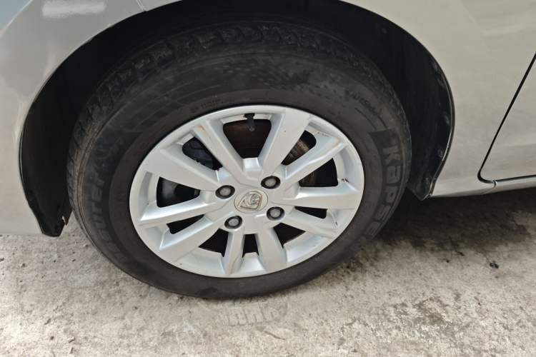 Used Baojun 360 2019 1.5L Manual Elite Version China VI