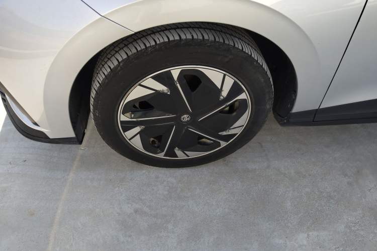 Used MG 4 EV 2022 425 km Fashion Edition