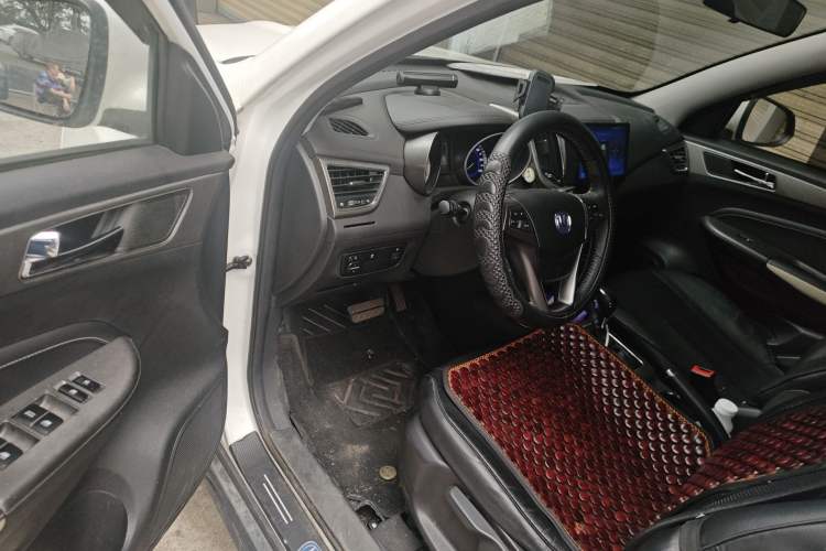 Used CHANGAN CS35 2017 1.6L Automatic Luxury Model Driver Seat