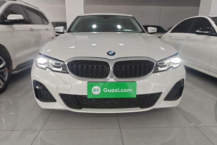 Used BMW 3 Series 2021 Facelifted 320Li M Sport Package
