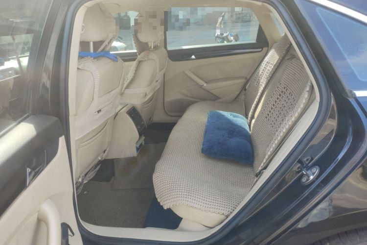 Used Volkswagen Passat 2014 1.8TSI DSG Prestige Edition