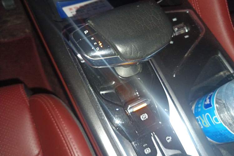 Used CHANGAN CS75 PLUS 2020 1.5T Automatic Luxury Version
