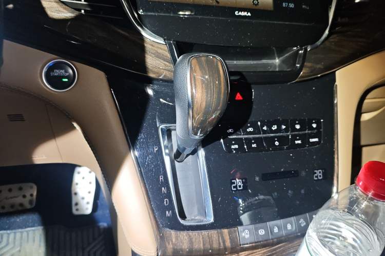 Used Buick GL8 2017 ES 28T Flagship Model China V Standard
