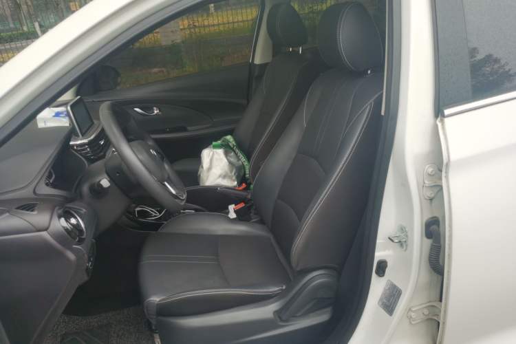 Used Changan Alsvin 2018 1.5L DCT Prestige Model China V Standard
