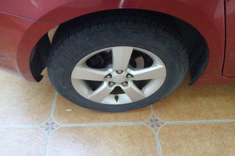 Used Chevrolet Cruze 2013 Hatchback 1.6L Manual Luxury Model
