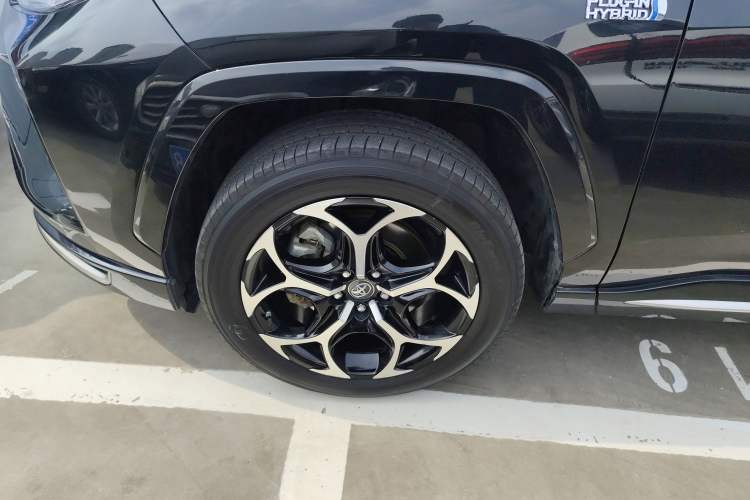 Used Toyota Wildlander New Energy 2021 High-Performance Edition 2.5L Four-Wheel Drive GT Version