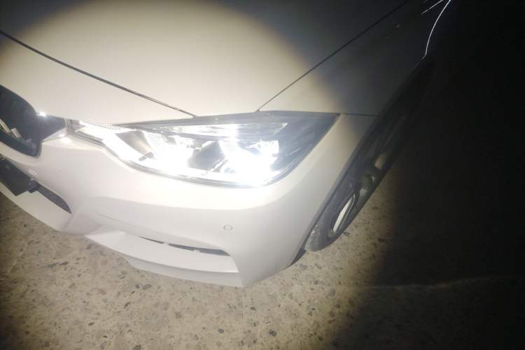 Used BMW 3 Series 2017 320i M Sport
