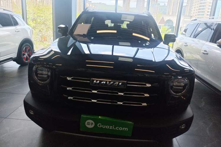 Used Haval DARGO 2022 1.5T DCT Two-Wheel Drive Border Collie Edition Front