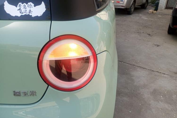 Used CHANGAN NEVO Lumin 2024 205km Launch Edition