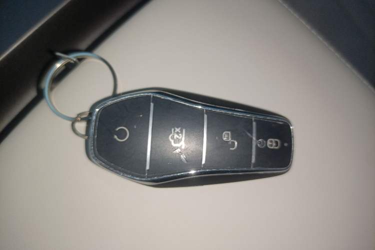 Used BYD Yuan UP 2025 Intelligent Driving Version 401 km Beyond-Range Edition
