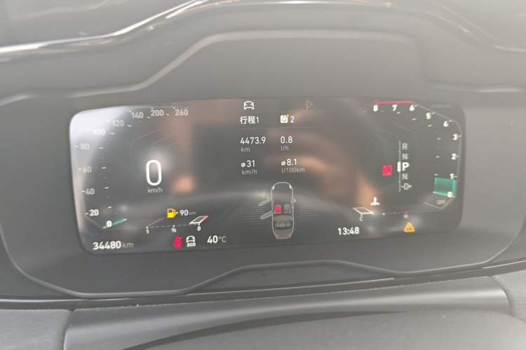 Used Lynk & Co 03 2021 2.0TD Automatic Trendy Champion Edition