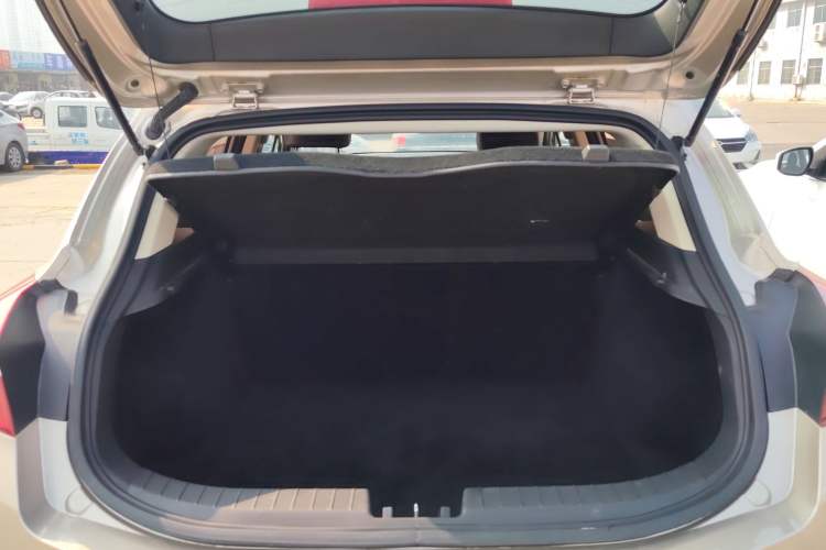 Used Geely Auto Emgrand GS 2018 Elegant Edition 1.8L Automatic LingShang Model