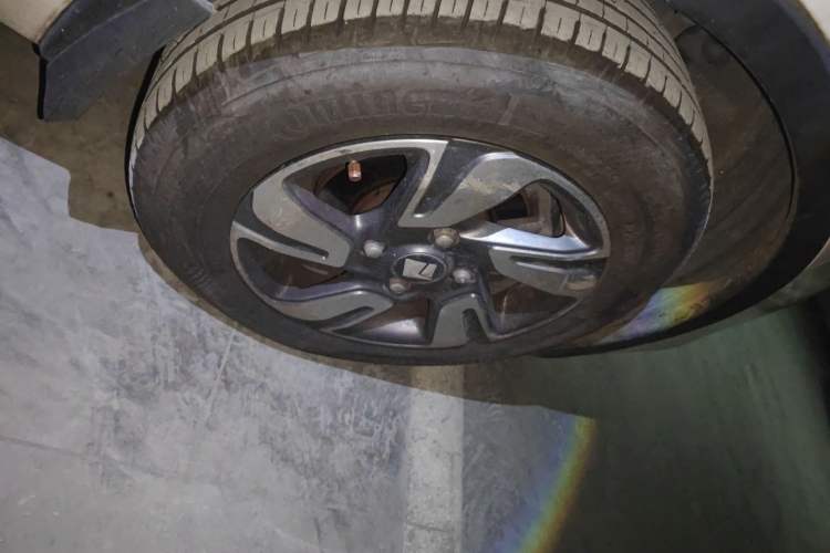 Used Baojun 310W 2017 1.5L Manual Fashion Edition China VI
