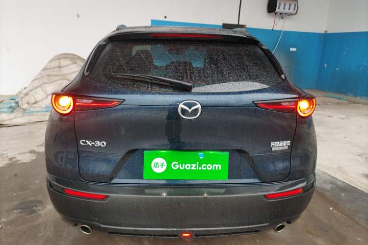 Used Mazda CX-30 2022 2.0L Automatic Joyful Model