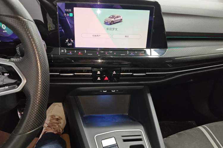 Used Volkswagen Golf 2021 280TSI DSG R-Line
