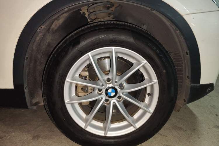 Used BMW X3 2016 sDrive20i