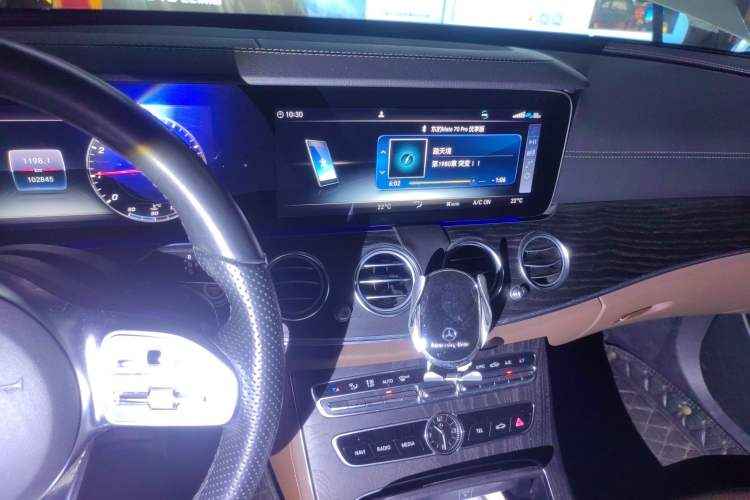 Used Mercedes-Benz E-Class 2019 Facelifted E 300 L Stylish Version