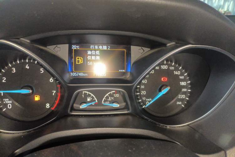 Used Ford Focus 2017 Hatchback EcoBoost 180 Automatic Sport Model
