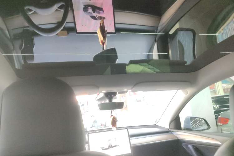 Used Tesla Model Y 2022 Rear-Wheel-Drive Version