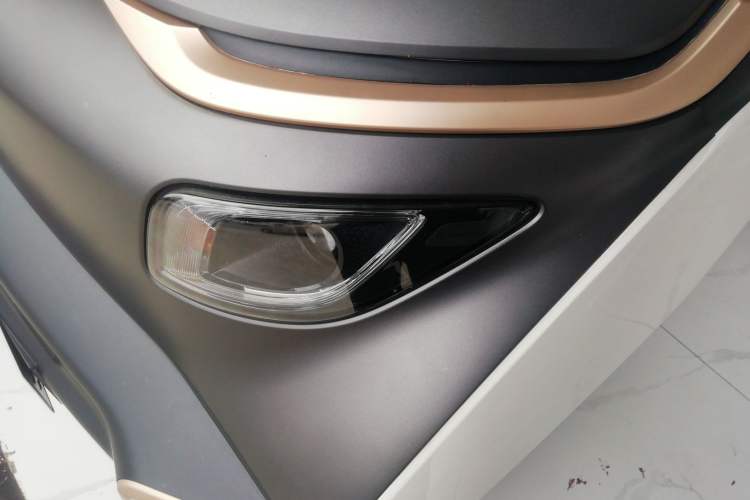 Used Baojun E200 2018 Intelligent Driving Edition