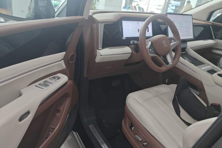 Used BYD Xia 2025 DM-i 1.5T 180km Beyond Edition