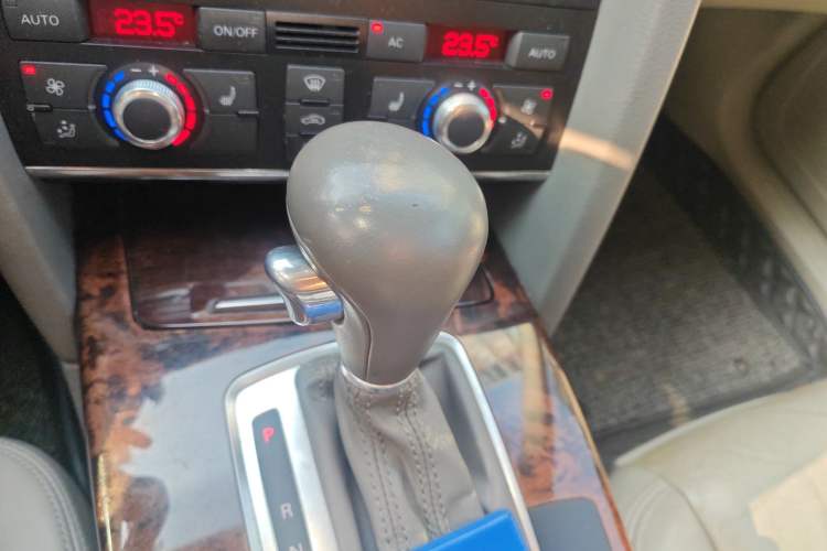 Used Audi A6L 2010 2.4L Comfort Edition