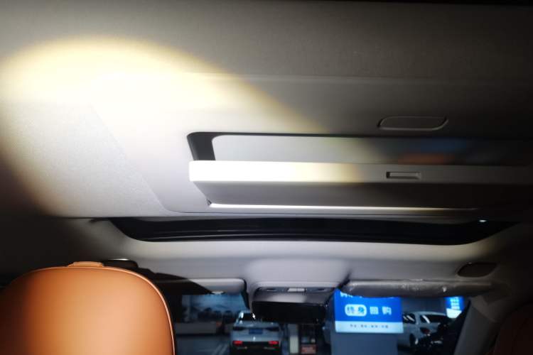 Used Leapmotor C16 2024 All-Electric 520 LiDAR Edition Headliner