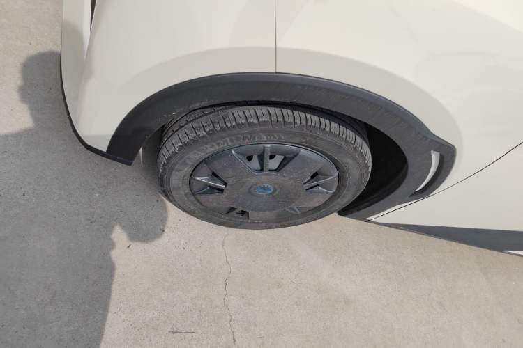 Used BYD Seagull 2025 305km Active Version