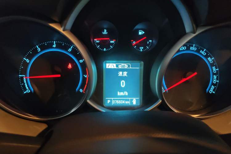 Used Chevrolet Cruze 2015 1.5L Classic SE AT