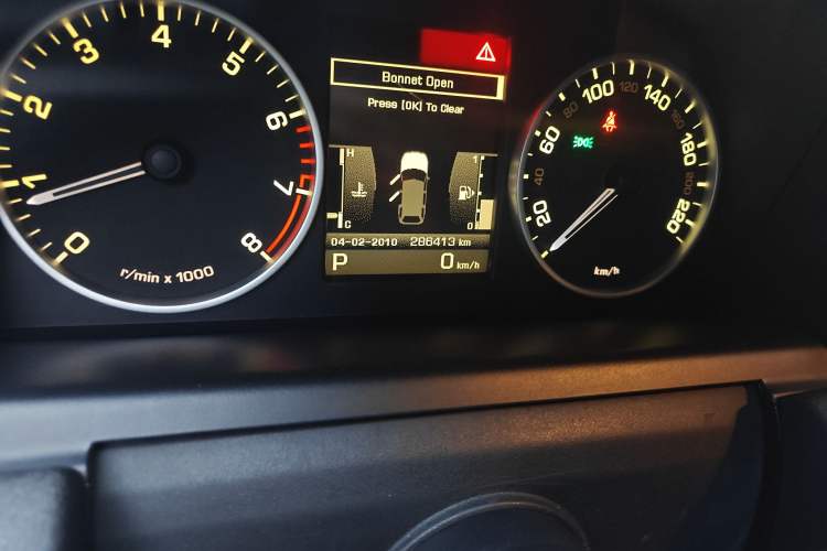 Used Land Rover Range Rover 2011 5.0 NA V8 HSE