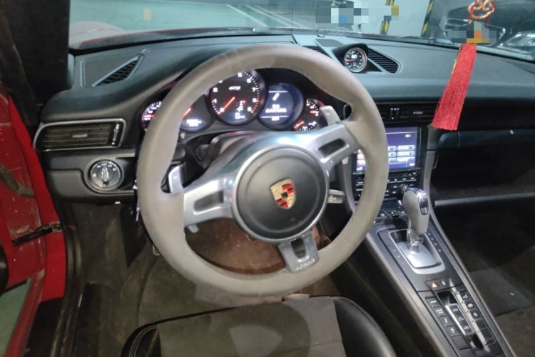 Used Porsche 911 2015 Carrera Cabriolet GTS 3.8L