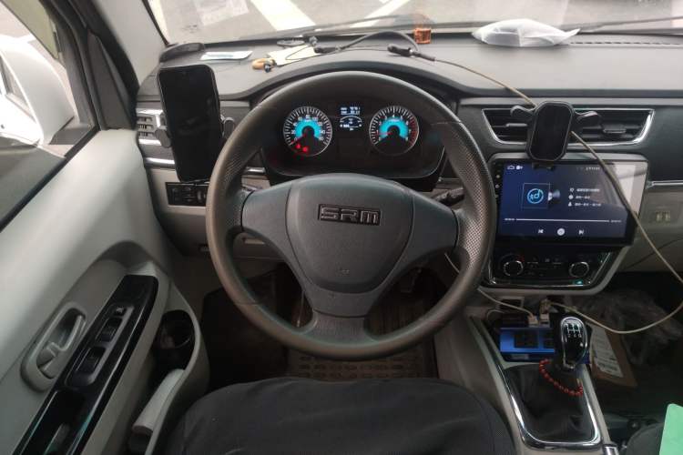 Used Jinbei New Hiace X30L  Steering Wheel