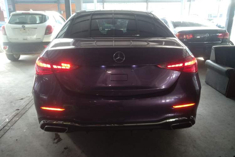 Used Mercedes-Benz C-Class 2022 Restyled C 260 L Sport Edition