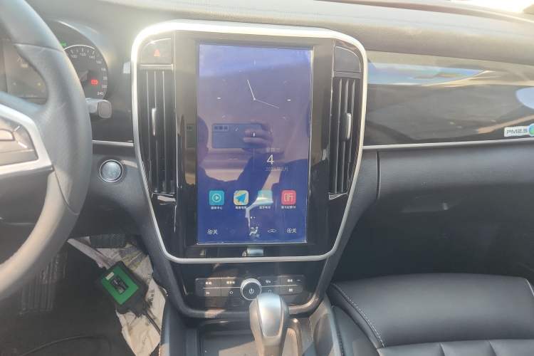 Used BYD Song MAX 2017 1.5T Automatic Smart Connect Luxury 7-Seater