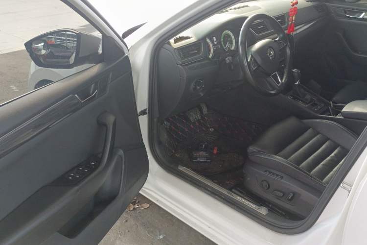 Used Skoda Superb 2018 TSI330 DSG Luxury Edition China V Standard