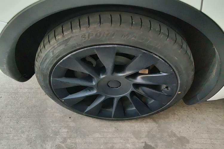 Used Tesla Model Y 2022 Rear-Wheel-Drive Version
