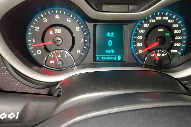 Used Chevrolet Malibu 2016 2.0L Automatic Luxury Edition