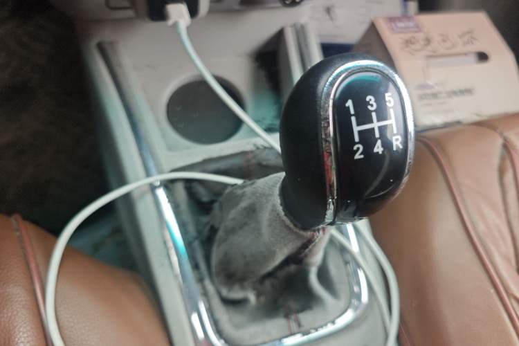 Used Jinbei New Hiace X30L 2016 1.3L Wealth Edition DLCG12 Gear Lever
