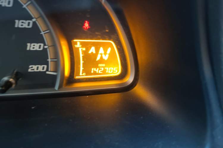 Used Chevrolet Sail 2010 Sedan 1.2L AMT Ideal Edition