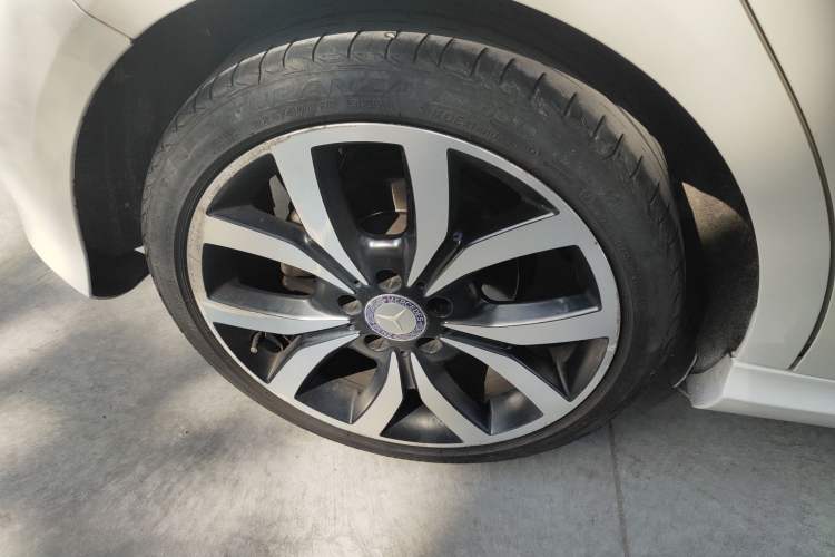 Used Mercedes-Benz A-Class 2015 A 200 Fashion Model