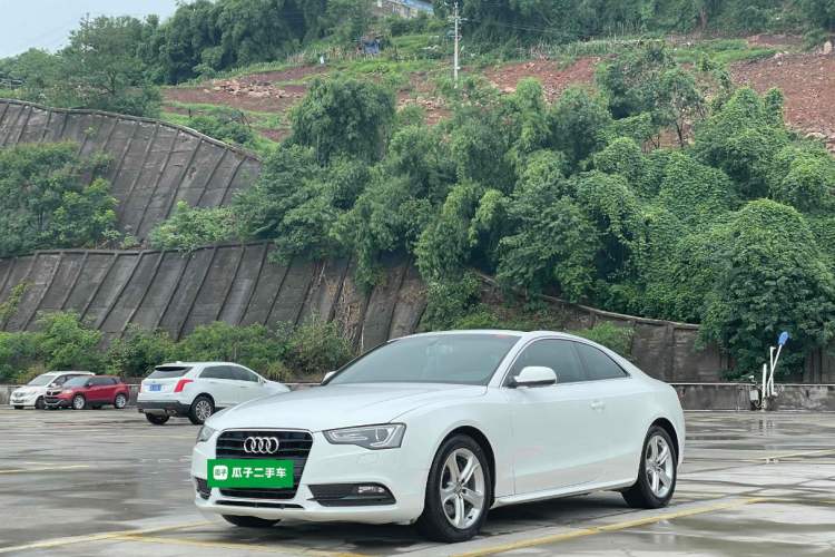 Used Audi A5 2014 Coupe 45 TFSI